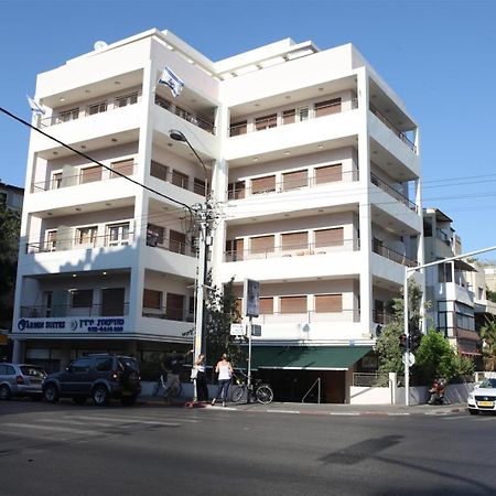 Yarden Sea Side Apartments Tel Aviv Exterior foto