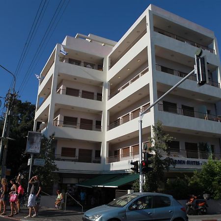 Yarden Sea Side Apartments Tel Aviv Exterior foto