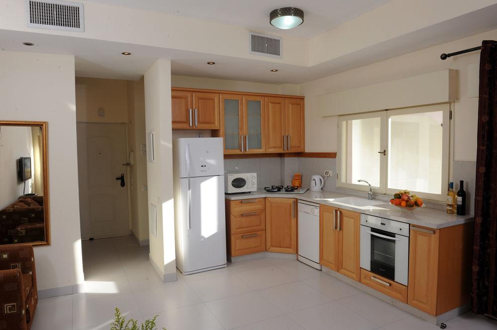 Yarden Sea Side Apartments Tel Aviv Exterior foto