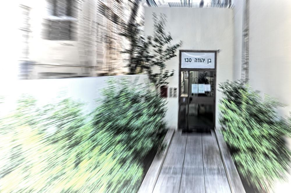 Yarden Sea Side Apartments Tel Aviv Exterior foto