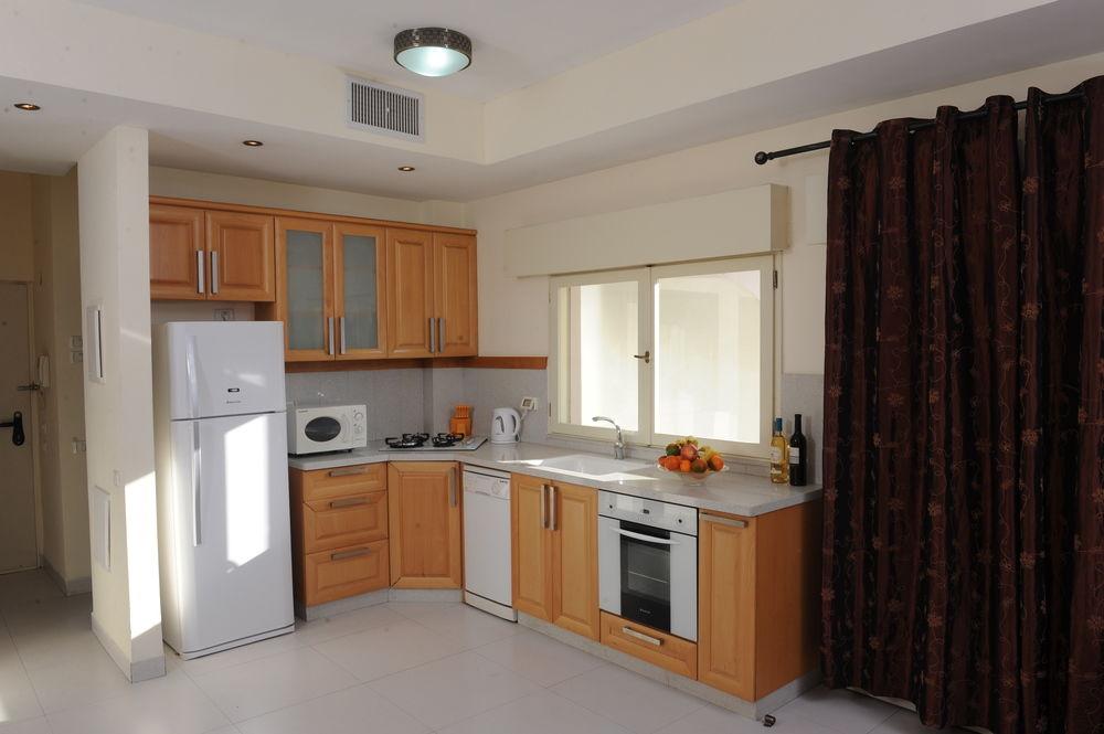 Yarden Sea Side Apartments Tel Aviv Exterior foto