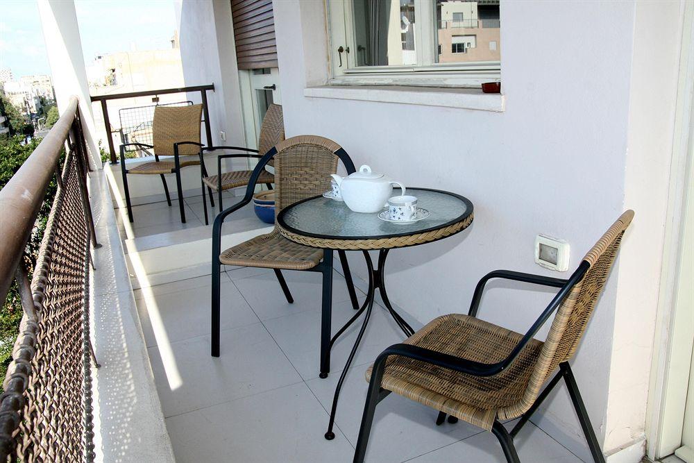 Yarden Sea Side Apartments Tel Aviv Exterior foto
