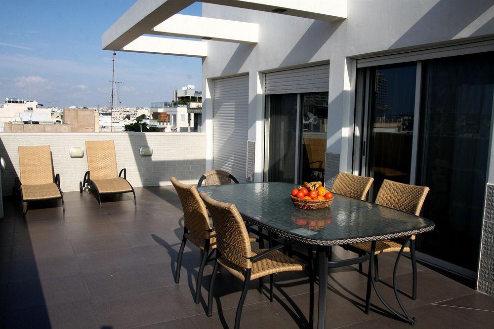 Yarden Sea Side Apartments Tel Aviv Exterior foto