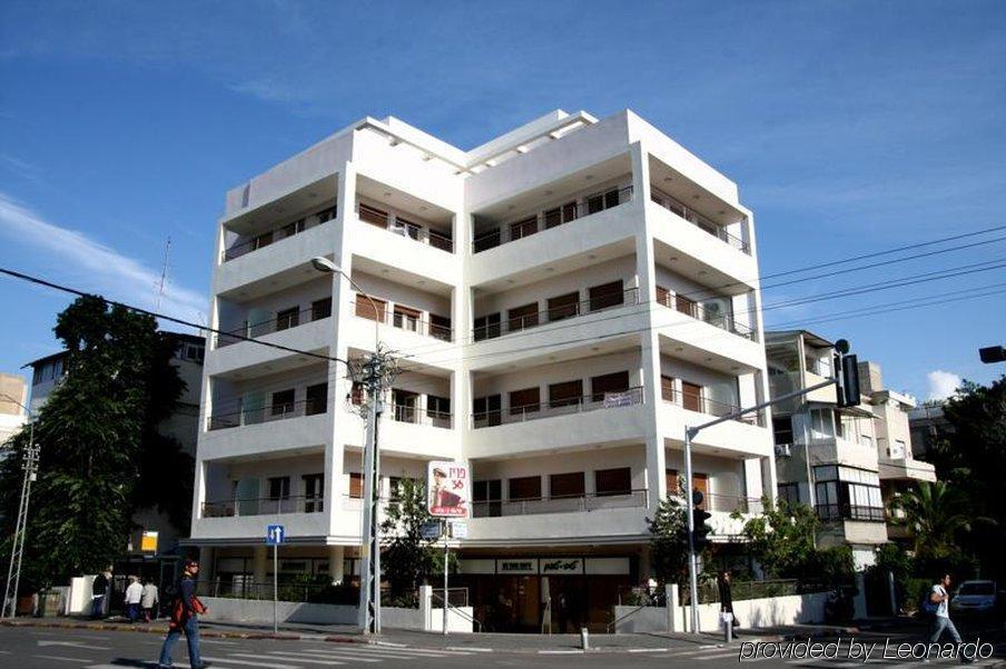 Yarden Sea Side Apartments Tel Aviv Exterior foto