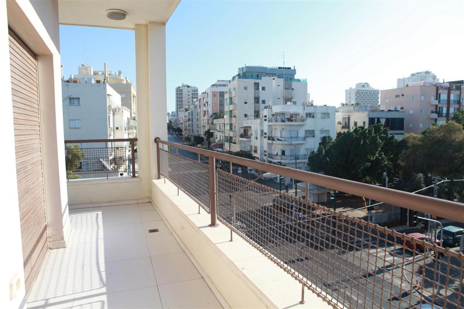 Yarden Sea Side Apartments Tel Aviv Exterior foto