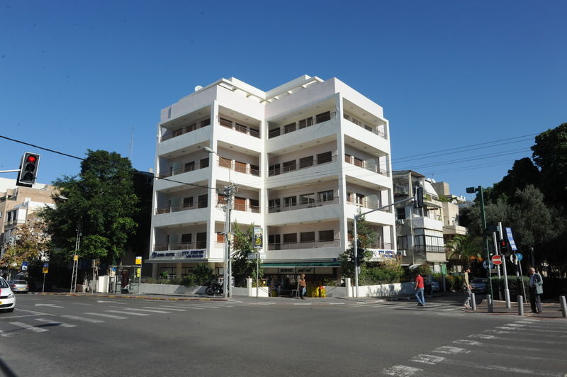 Yarden Sea Side Apartments Tel Aviv Exterior foto