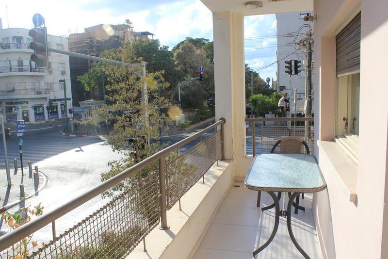 Yarden Sea Side Apartments Tel Aviv Exterior foto