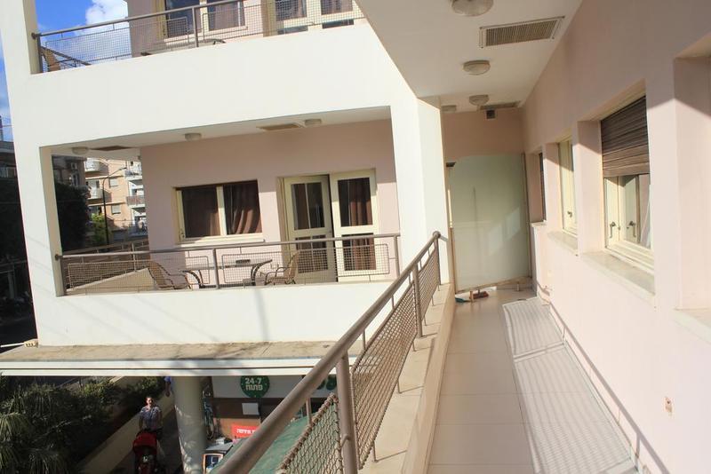 Yarden Sea Side Apartments Tel Aviv Exterior foto