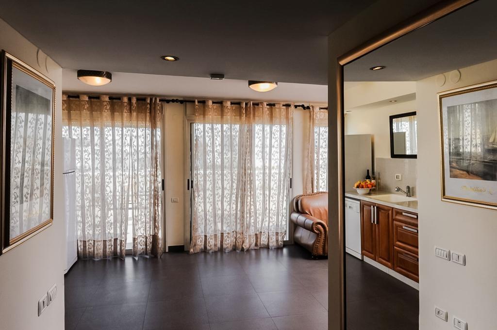 Yarden Sea Side Apartments Tel Aviv Exterior foto