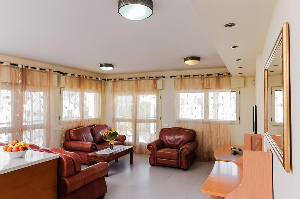 Yarden Sea Side Apartments Tel Aviv Exterior foto