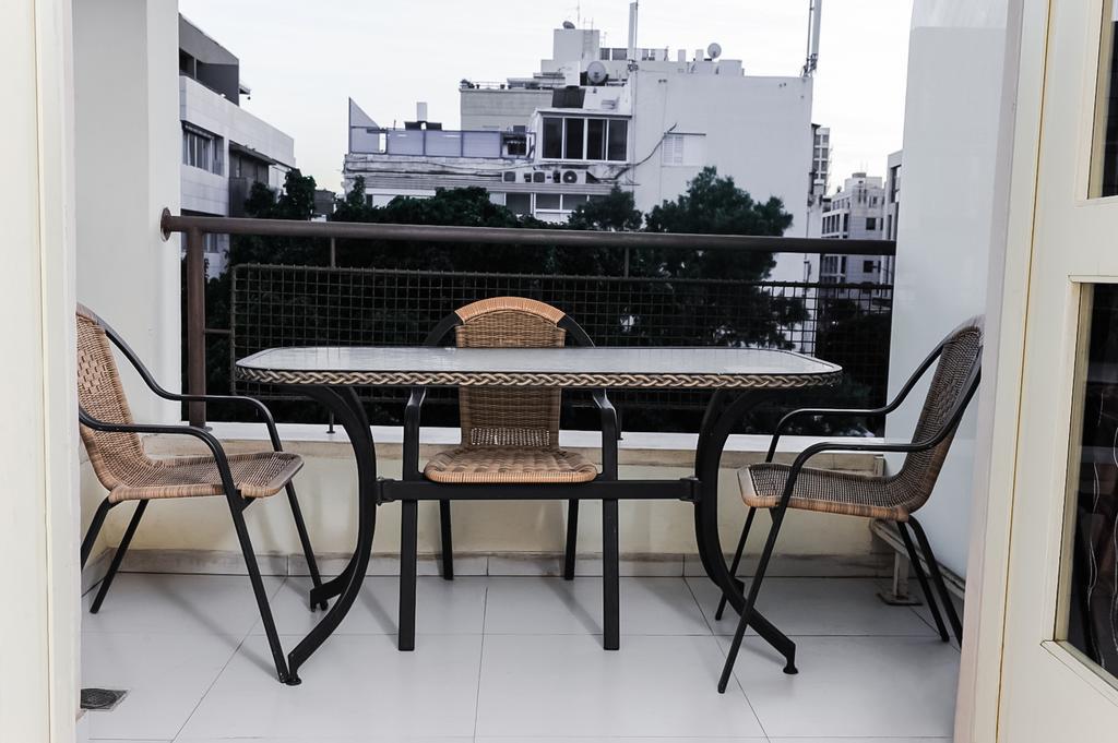 Yarden Sea Side Apartments Tel Aviv Exterior foto
