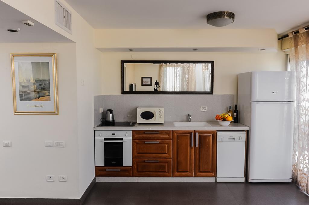 Yarden Sea Side Apartments Tel Aviv Exterior foto