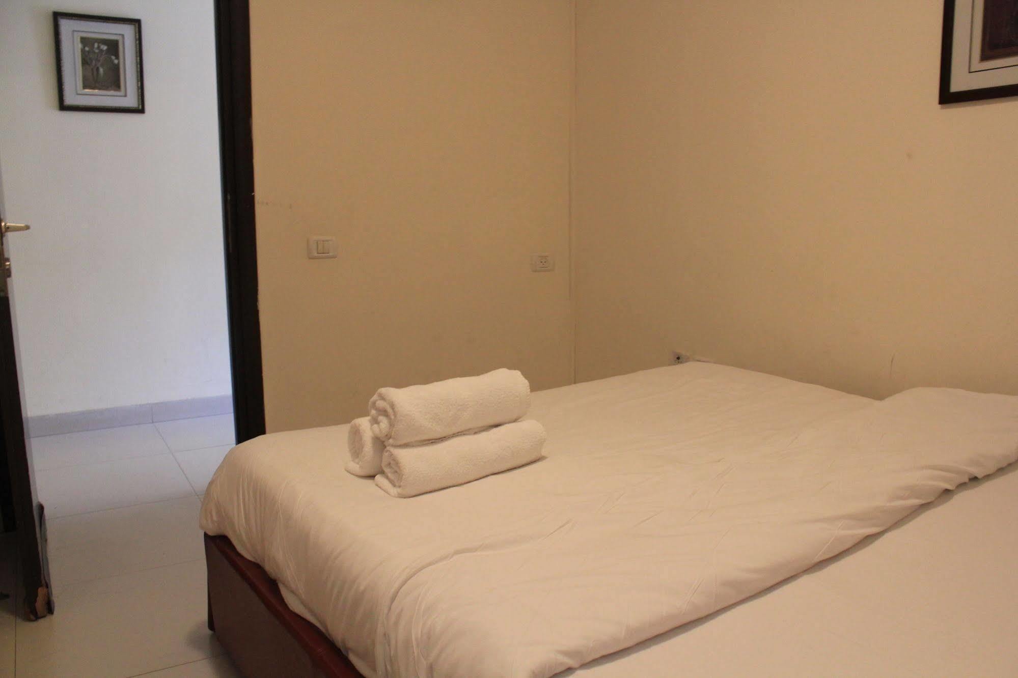 Yarden Sea Side Apartments Tel Aviv Exterior foto