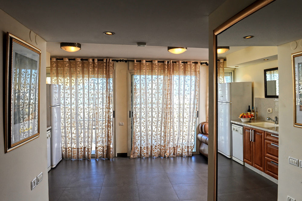 Yarden Sea Side Apartments Tel Aviv Exterior foto